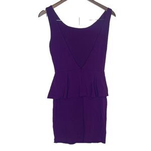 Pins & Needles Purple Dress size Medium
